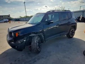 Jeep Renegade 1.3L 4 2023