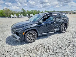 Hyundai Tucson 2.5L 4 2025