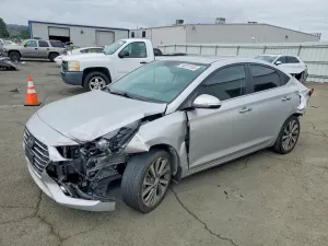 Hyundai Accent 1.6L 4 2021