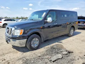 Nissan NV series 4.0L 6 2020