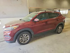 Hyundai Tucson 1.6L 4 2016
