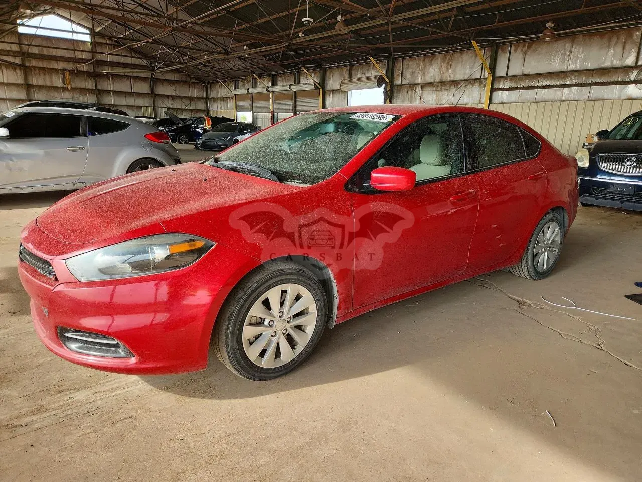 Dodge Dart 2.4L 4 2014