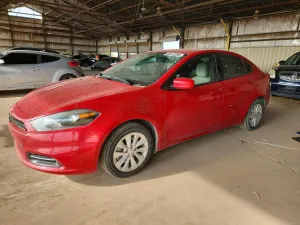 Dodge Dart 2.4L 4 2014