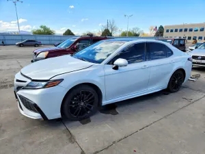 Toyota Camry 3.5L 6 2021