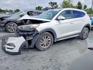 Hyundai Tucson 2.0L 4 2018