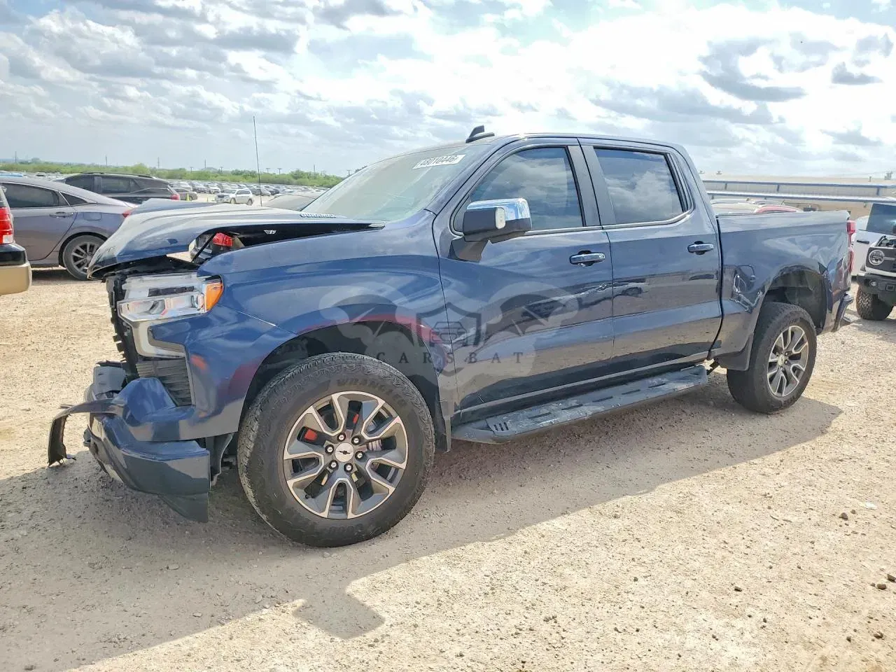Chevrolet Silverado 1500 3.0L 6 2022