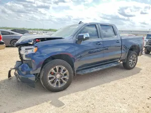 Chevrolet Silverado 1500 3.0L 6 2022
