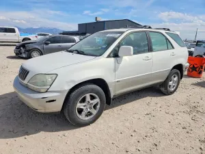 Lexus RX 3.0L 6 2001