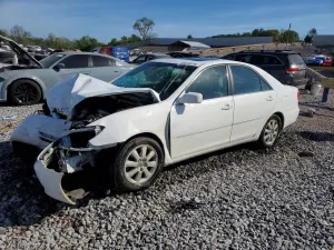 Toyota Camry 3.0L 6 2002