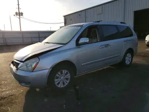Kia Sedona 3.5L 6 2012