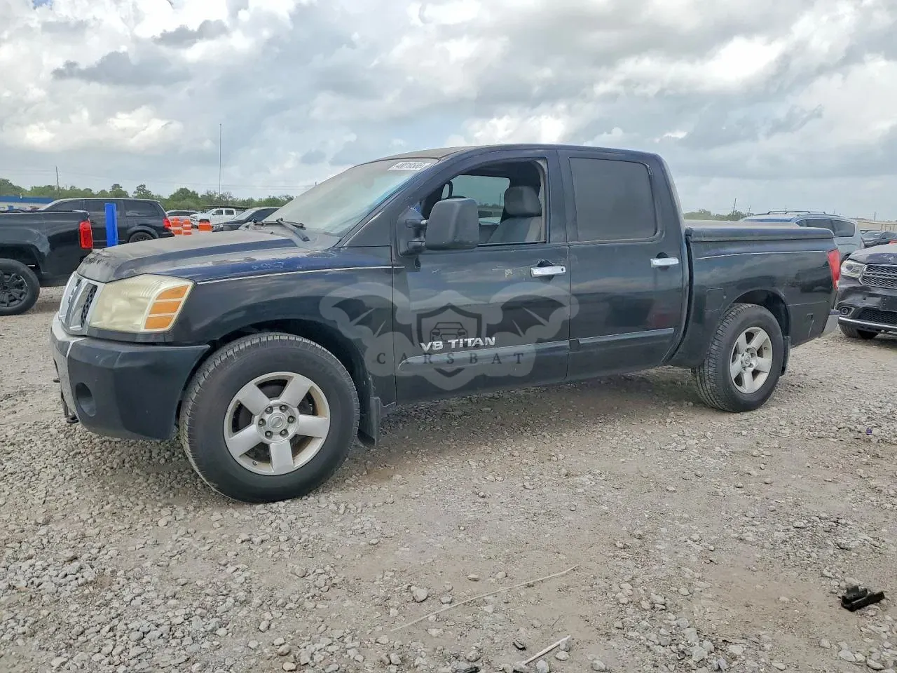 Nissan Titan 2007