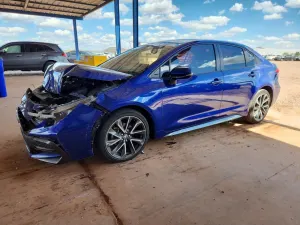 Toyota Corolla 2.0L 4 2022