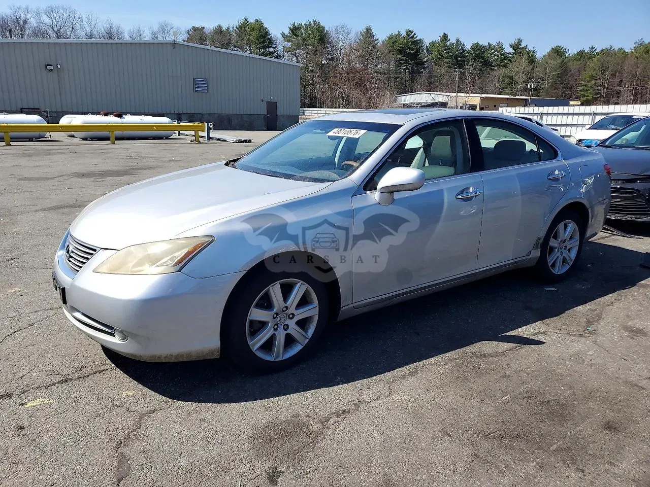 Lexus ES 3.5L 6 2008