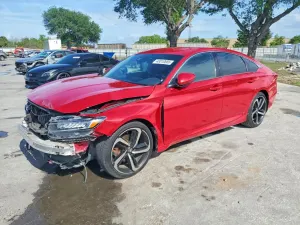 Honda Accord 1.5L 4 2020