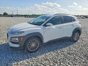 Hyundai Kona 2.0L 4 2020