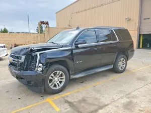 Chevrolet Tahoe 5.3L 8 2015