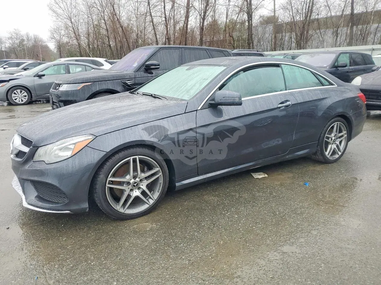 Mercedes-Benz E 3.0L 6 2016