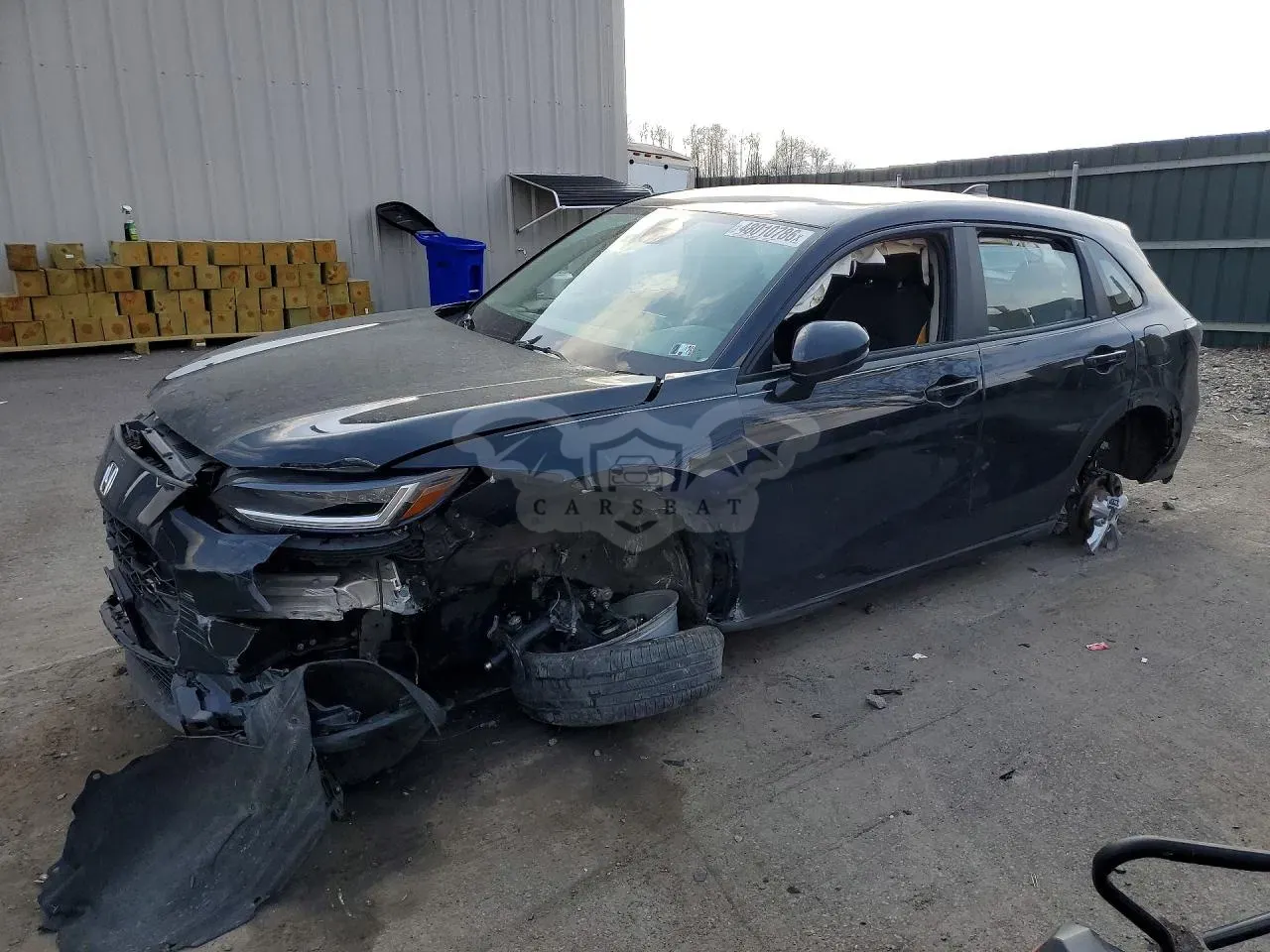 Honda HR-V 2.0L 4 2024