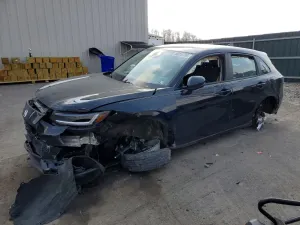 Honda HR-V 2.0L 4 2024