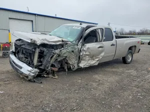 Chevrolet Silverado 1500 6.6L 8 2007