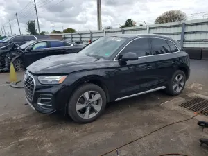 Audi Q5 2.0L 4 2023
