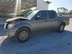 Nissan Frontier 4.0L 6 2019
