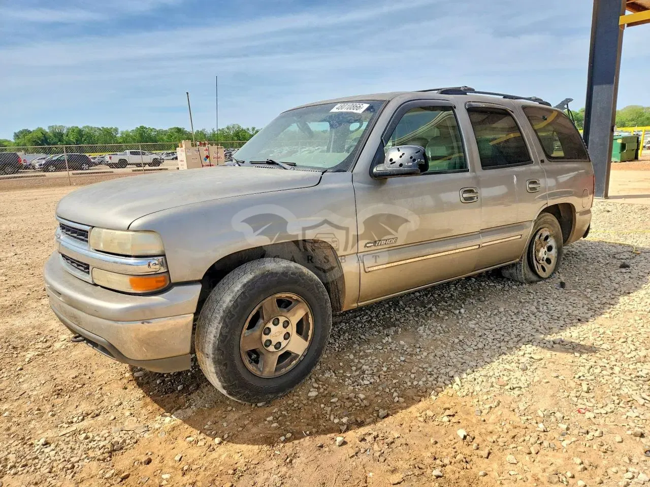 Chevrolet Tahoe 5.3L 8 2000