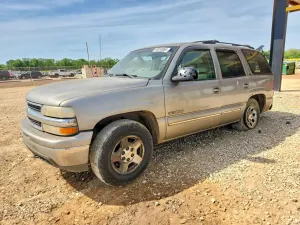 Chevrolet Tahoe 5.3L 8 2000