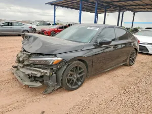 Honda Civic 2.0L 4 2022