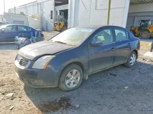 Nissan Sentra 2.0L 4 2007