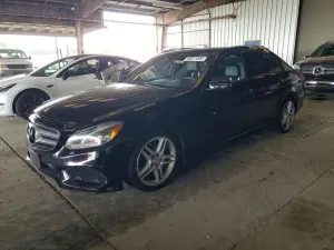 Mercedes-Benz E 3.5L 6 2014