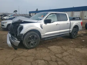 Ford F-150 2.7L 6 2021
