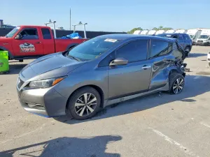 Nissan Leaf 0.0L 0 2021