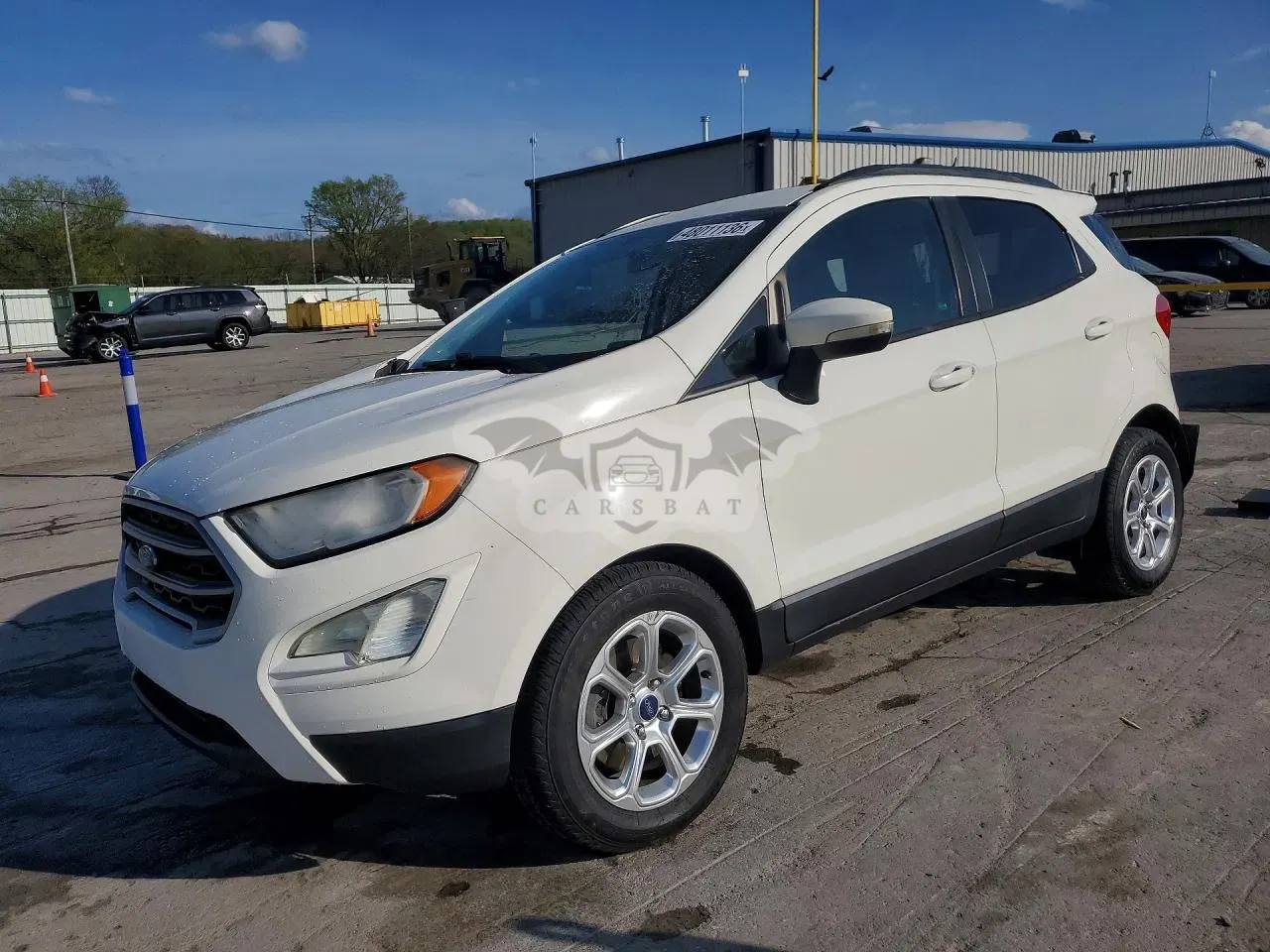 Ford Ecosport 1.0L 3 2018