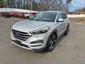 Hyundai Tucson 1.6L 4 2017