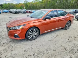 Nissan Altima 2.5L 4 2020