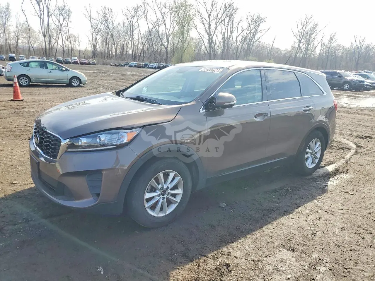 Kia Sorento 2.4L 4 2019