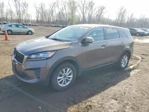 Kia Sorento 2.4L 4 2019