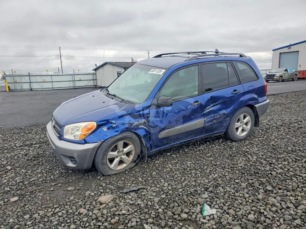 Toyota Rav4 2.4L 4 2004