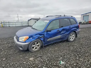 Toyota Rav4 2.4L 4 2004