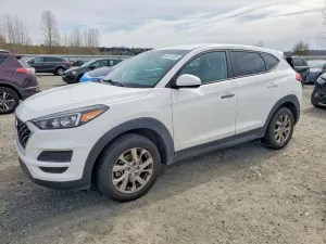 Hyundai Tucson 2.0L 4 2019