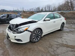 Nissan Altima 2.5L 4 2018