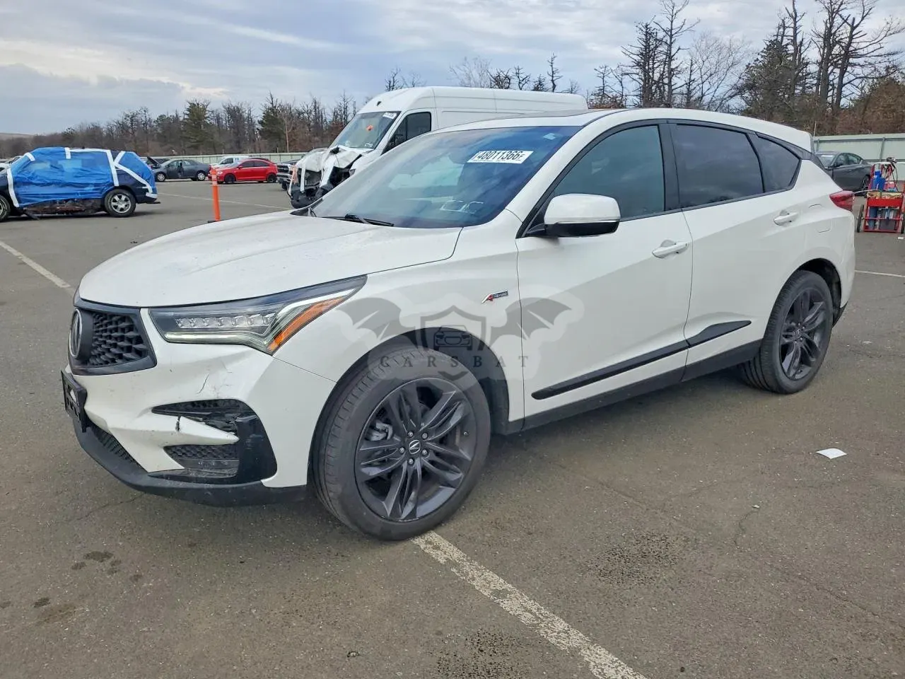 Acura RDX 2.0L 4 2020