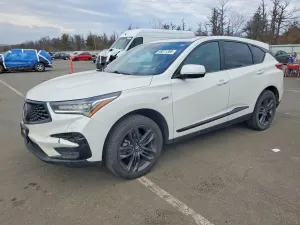Acura RDX 2.0L 4 2020