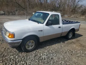 Ford Ranger 2.3L 4 1997