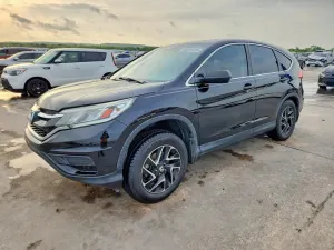 Honda CR-V 2.4L 4 2016