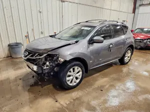 Nissan Murano 3.5L 6 2013