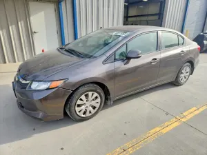 Honda Civic 1.8L 4 2012