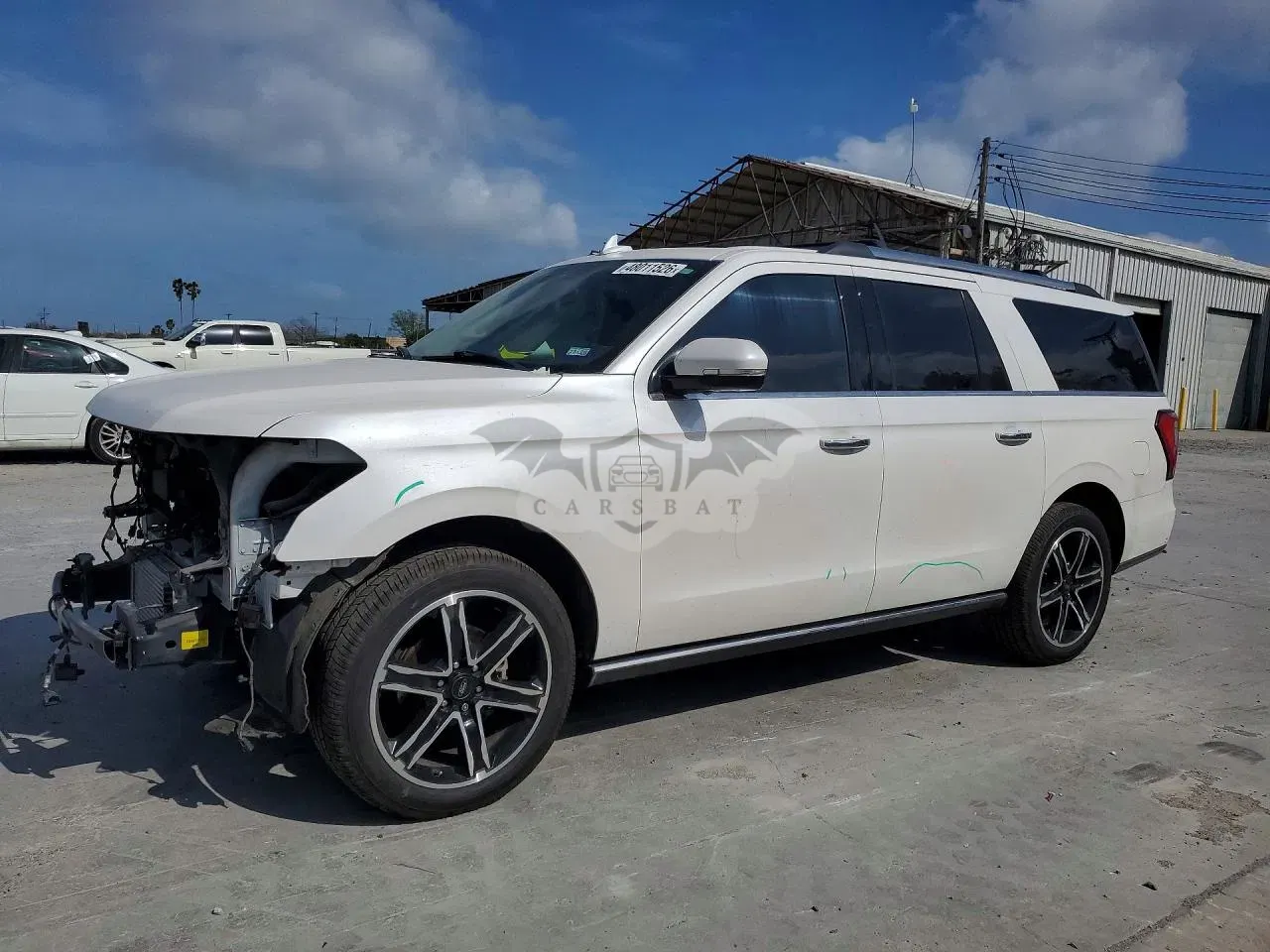 Ford Expedition 3.5L 6 2019
