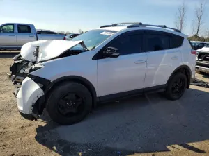 Toyota Rav4 2.5L 4 2017